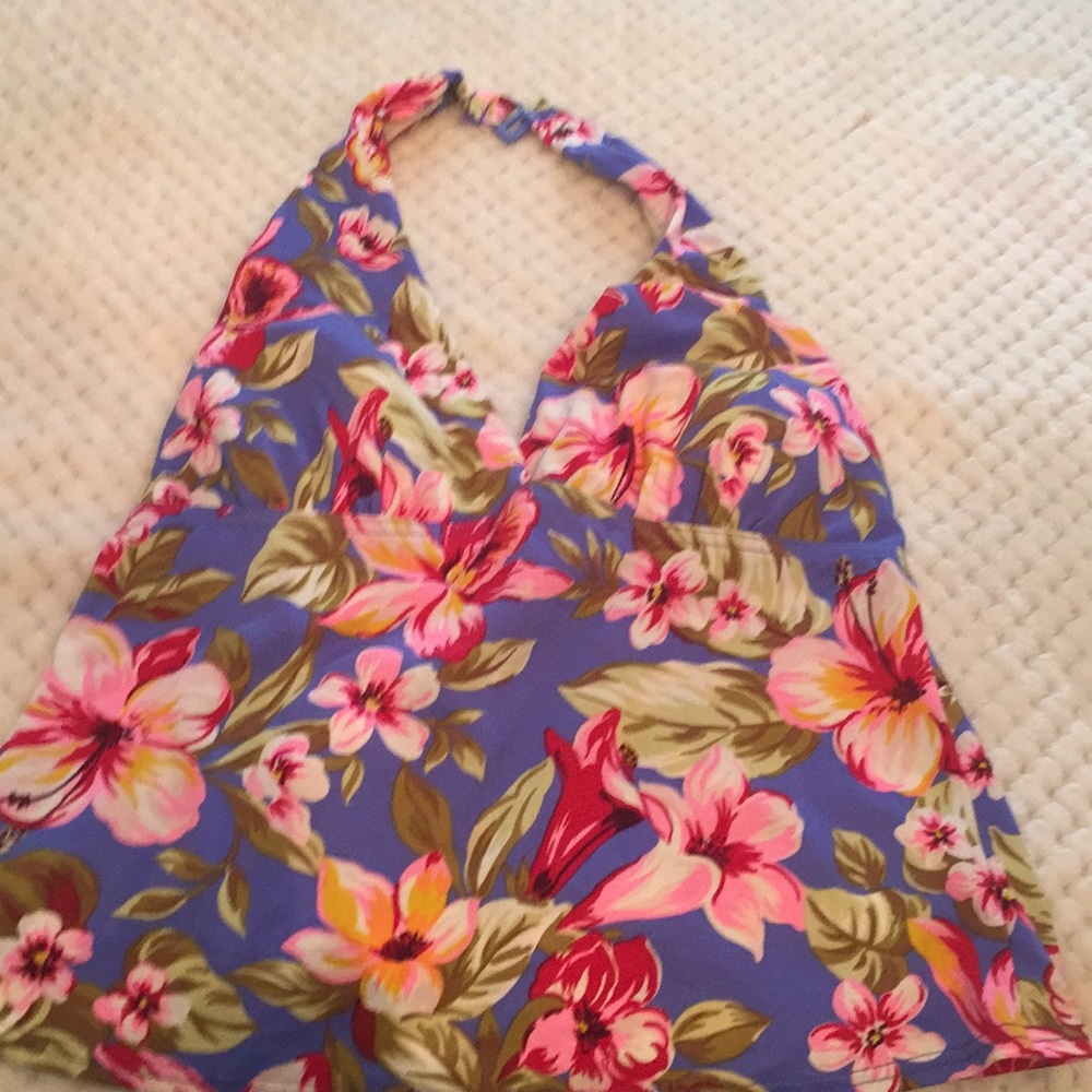 Swim top